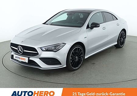 Mercedes-Benz CLA 250 Edition 2020 AMG Line Aut.*LED*NAVI*TEMPO*PDC*SHZ*
