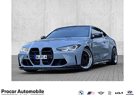 BMW M4 Competition TEAM SCHIRMER x RENNSTIL