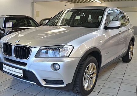 BMW X3 20 DA xDrive *2.HAND*BI-XENON*TEMPOMAT*SPORTLENKRA