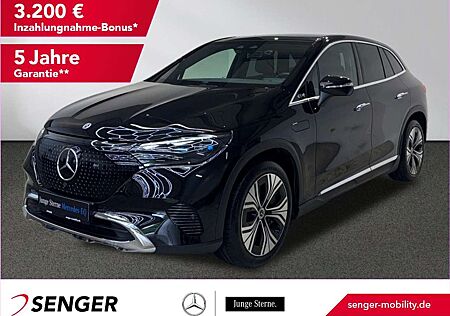 Mercedes-Benz EQE 300 SUV Digital-Light Distronic AHK Panorama