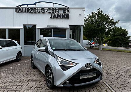 Toyota Others Aygo AYGO x-play Team D +Kamera/LED/Klima+