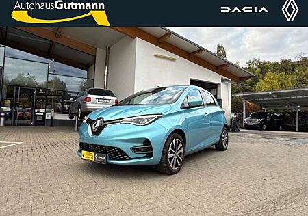 Renault ZOE Intens R135 Z.E 50 Batteriekauf Navi Digitales Coc