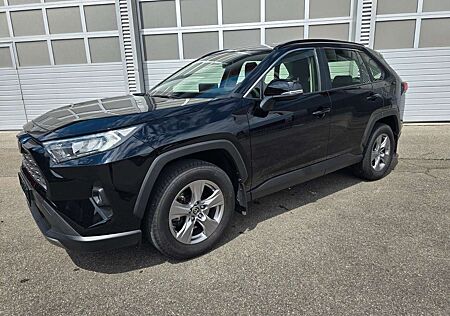 Toyota RAV 4 RAV4 4x2 ,LED,ACC, Garantie, Benziner