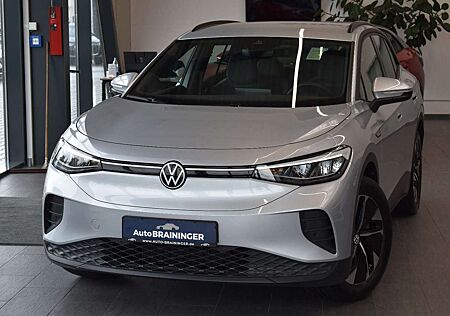 VW ID.4 Volkswagen Pro Performance 150 kW Wärmpumpe~LED~Navi3D