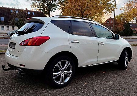 Nissan Murano 2.5 D Automatik Executive