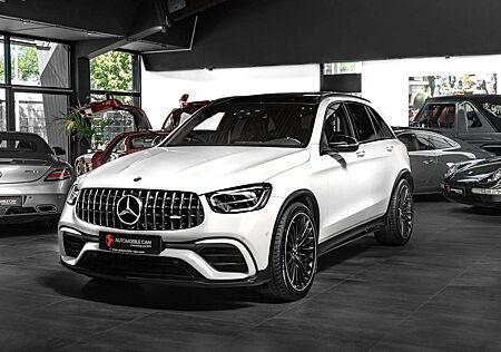 Mercedes-Benz GLC 63 AMG GLC 63 S AMG 4M #SCHALENSITZE #AEROKIT #PANO