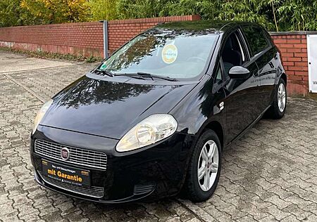 Fiat Grande Punto gebraucht kaufen Fiat Grande Punto 1.4 8V Dynamic // 2-Hand // Garantie //