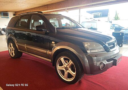 Kia Sorento 2.5 CRDi EX, Automatik