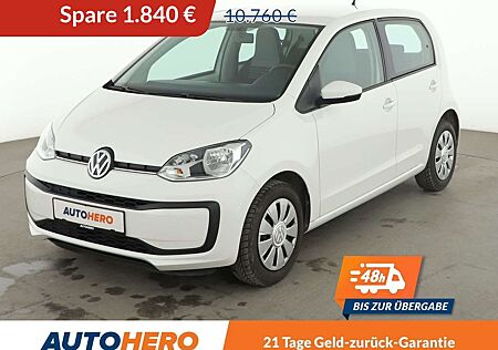 VW Up Volkswagen ! 1.0 Move ! BlueMotion *KLIMA*AUX*GARANTIE*