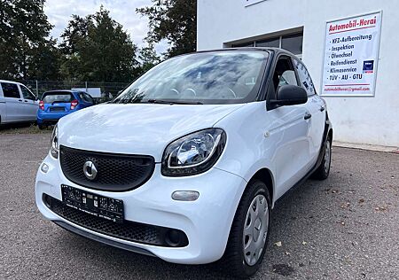 Smart ForFour Basis 45kW (453.041) (Top Auto)