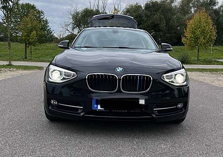 BMW 116i 116 Sport line