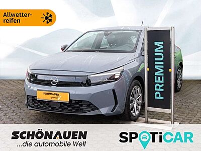 Opel Corsa +L/SHZ+PDC+eFH+ISOFIX+BC+VZE+DAB+AHK+BT++