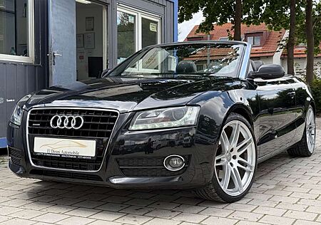 Audi A5 Cabrio 3.0 TDI quattro Xen/B&O/Leder/Nackenhz