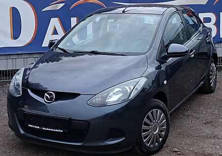 Mazda 2 1.3 Fit For Fun *AHK*KLIMAAUTOMATIK*HU/TÜV NEU*