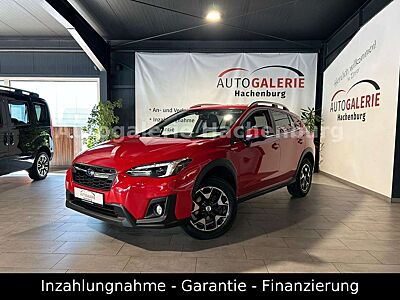 Subaru XV Exclusive/Navi/AHK/CAM/LED/GARANTIE/E6