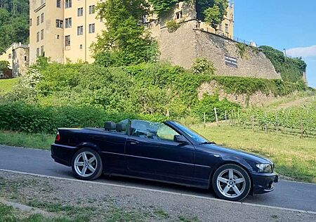 BMW 318 Ci E46 Cabrio