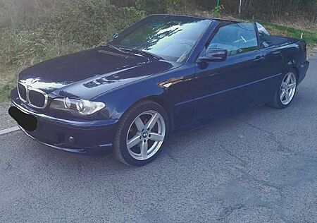 BMW 318 Ci E46 Cabrio