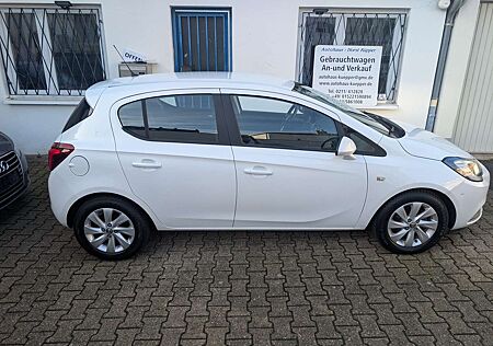 Opel Corsa Edition Automatik mit nur 17455 km