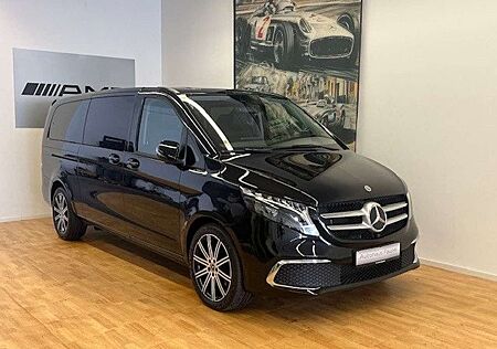Mercedes-Benz V 300 Avantgarde Edition Sport extralang Leder
