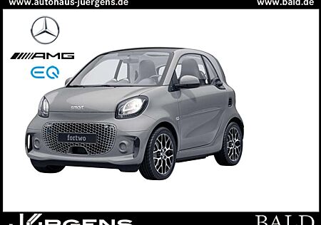 Smart ForTwo EQ Pano/Cam/SHZ/Winter/DAB