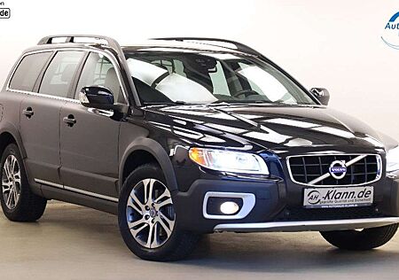 Volvo XC 70 XC70 2.4 D4 163PS Geartronic Momentum AWD AHK