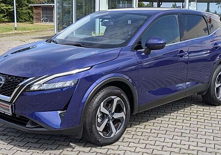 Nissan Qashqai 1.3 DIG-T MHEV Xtronic N-Connecta