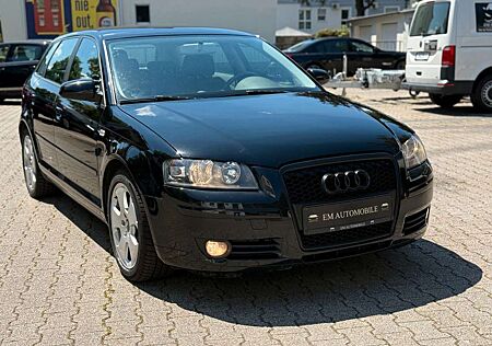 Audi A3 Sportback*2.0 TDI*Hu NEU*Inspektion NEU*