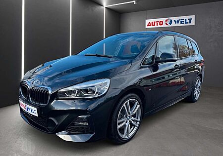 BMW 218 Baureihe 2 Gran Tourer i M Sport