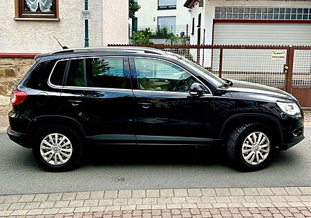 VW Tiguan Volkswagen 2.0 TDI DPFTrend