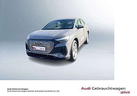 Audi Q4 e-tron Sportback 35 Navi SHZ Assistenz Paket