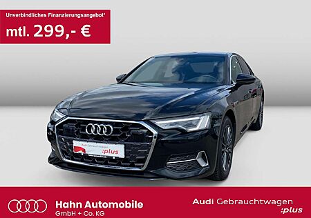 Audi A6 Advance 40TDI S-Trc Virtual Matrix