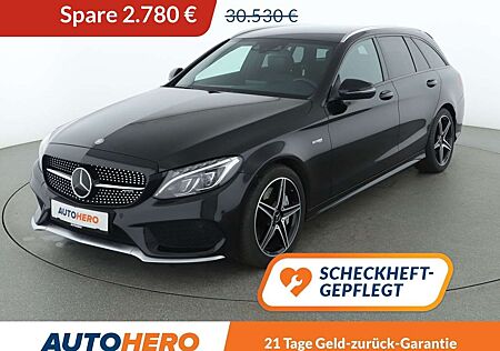 Mercedes-Benz C 43 AMG T 4Matic Aut.*NAVI*LED*PLA*PDC*