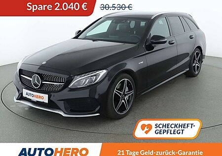 Mercedes-Benz C 43 AMG T 4Matic Aut.*NAVI*LED*PLA*PDC*