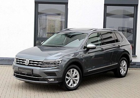 VW Tiguan Volkswagen 2.0 TDI 4-Motion Allspace Highline Pano