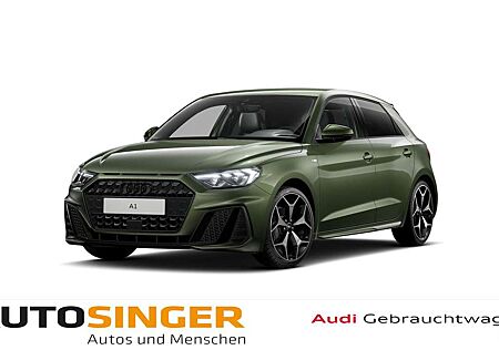 Audi A1 Sportback 35 TFSI 2x S line *LED*ACC*VIRTUAL*