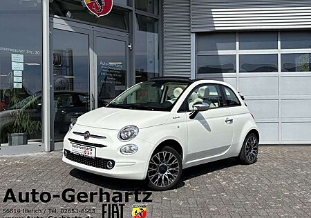 Fiat 500C Più Dolcevita Cabrio/Tempomat/Sondermodell