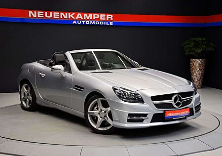 Mercedes-Benz SLK 200 AMG Autom Xenon Pano Navi Leder Ambi PDC