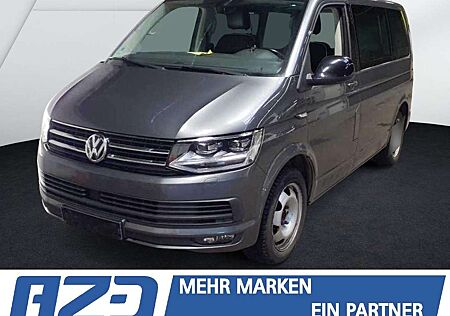 VW T6 Multivan Volkswagen Edition TDI STANDHZ ACC AHK LED NAVI