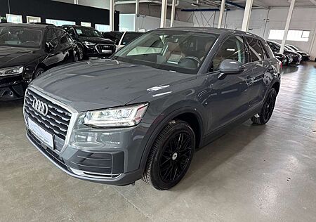 Audi Q2 S-TRONIC SPORT HUD LED LEDER BRAUN SONDERLACK