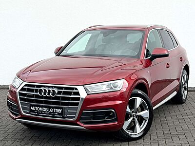 Audi Q5 40 TDI quattro S line Sport Plus Paket