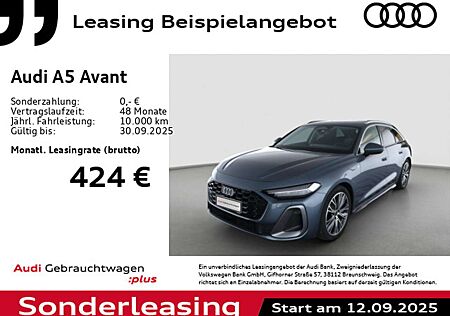Audi A5 TFSI S line S tronic *MATRIX*360°*ACC*