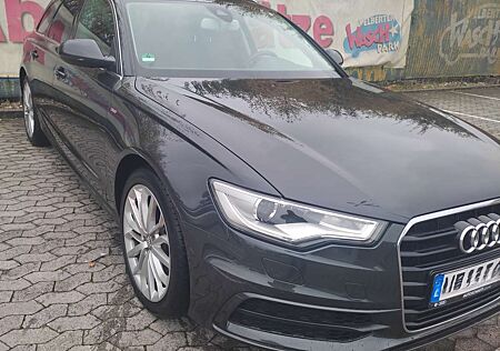 Audi A6 Avant 2.0 TDI Ultra mit Verbrauchsoptimierung