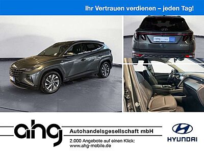Hyundai TUCSON 1.6 CRDi 48V Trend DCT AHK Navigation