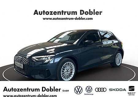 Audi A3 Sportback 40 TFSI e advanced LED Sitzheizung