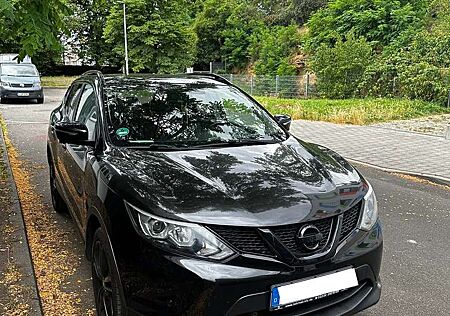 Nissan Qashqai 1.6 dCi DPF Start/Stop tekna