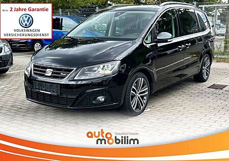 Seat Alhambra FR Line 2.0 TDI*DSG*7-Sitz*AHK*E-Türe*