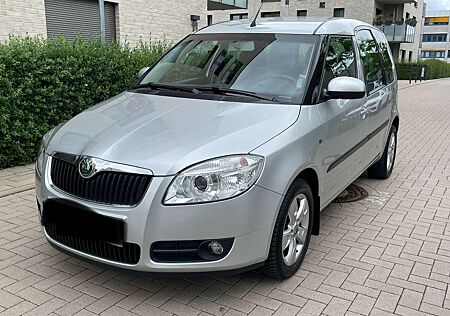 Skoda Roomster 1.6 16V Comfort Tiptronic