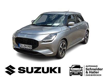 Suzuki Swift 1.2 Dualjet Hybrid 61 kW Comfort+ A/T