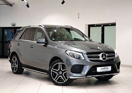 Mercedes-Benz GLE 350 |AMG|DISTR||360°|PANO|ANHÄNGER|STANDHEIZ|
