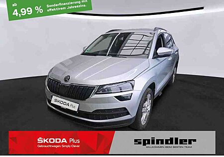 Skoda Karoq Style 2.0 TDI 4x4 DSG/LED, AHK, Navi, DAB+